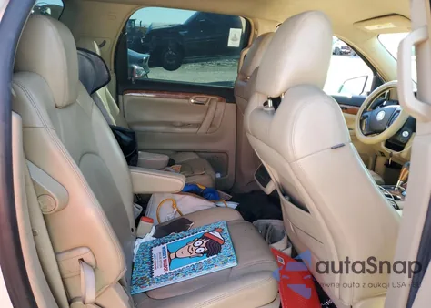 2008 Saturn Outlook Xr from USA, damaged, VIN 5GZEV33768J278679